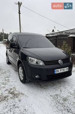 Volkswagen Caddy  2011
