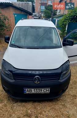 Volkswagen Caddy 2010