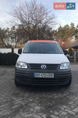 Volkswagen Caddy  2007