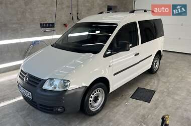 Volkswagen Caddy  2008