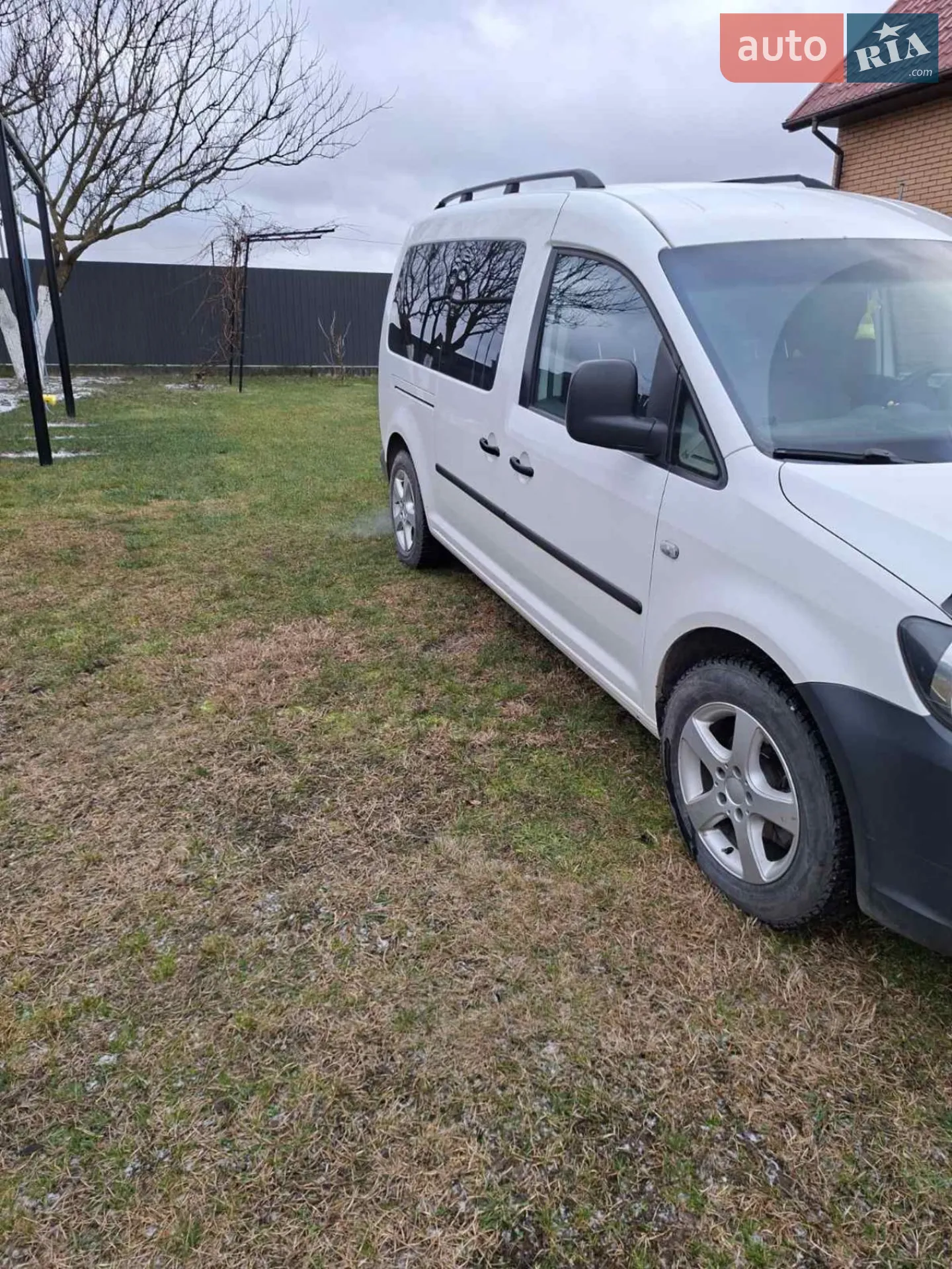 Volkswagen Caddy 2012 VIN WV2ZZZ2KZDX007838 фото оголошення 3 з 7