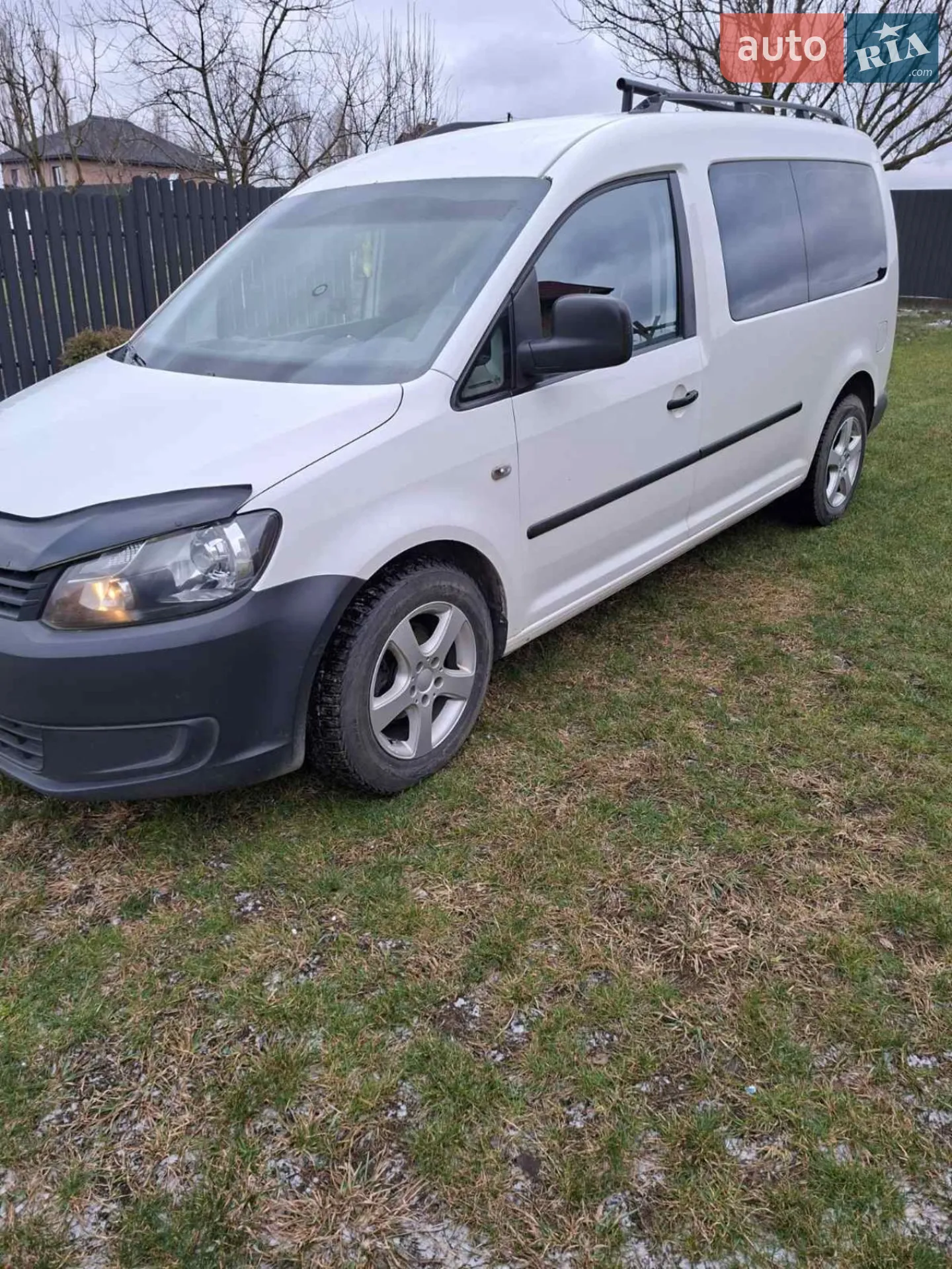 Volkswagen Caddy 2012 VIN WV2ZZZ2KZDX007838 фото оголошення 2 з 7