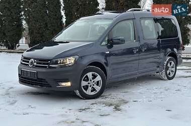 Volkswagen Caddy 2018