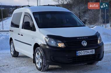 Volkswagen Caddy  2014