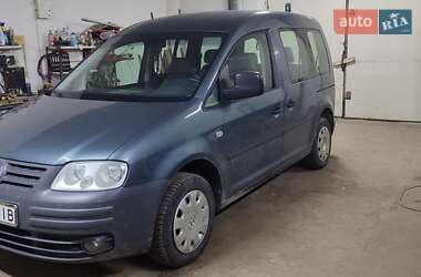 Volkswagen Caddy 2005