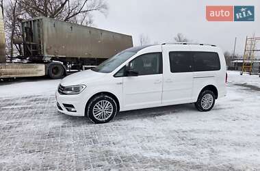 Volkswagen Caddy 2018