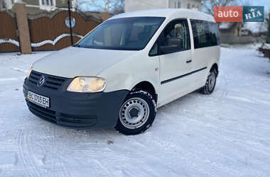 Volkswagen Caddy 2007