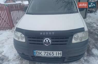 Volkswagen Caddy  2007