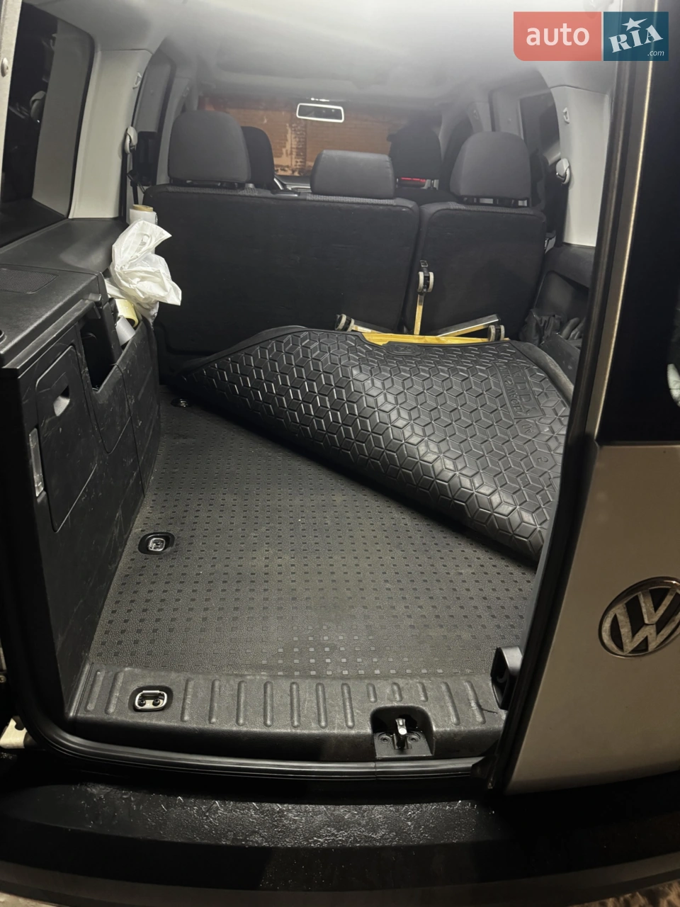 2017 Volkswagen Caddy - мініатюра 5