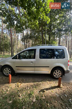 Volkswagen Caddy 2010