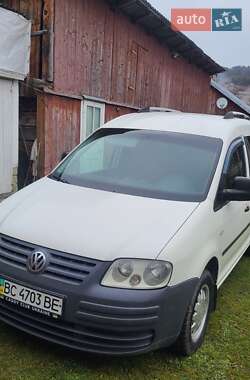 Volkswagen Caddy  2006