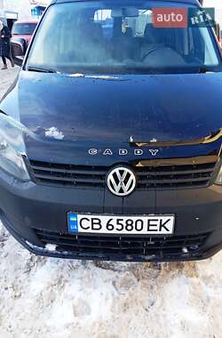 Volkswagen Caddy  2011