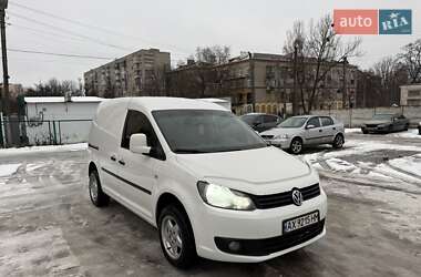 Volkswagen Caddy  2010
