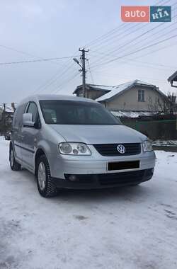 Volkswagen Caddy  2010