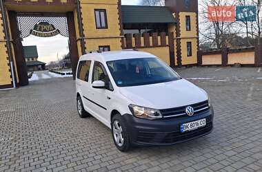 Volkswagen Caddy  2016