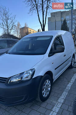 Volkswagen Caddy  2013