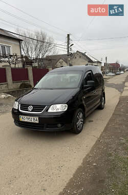 Volkswagen Caddy  2004