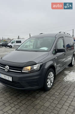 Volkswagen Caddy  2019