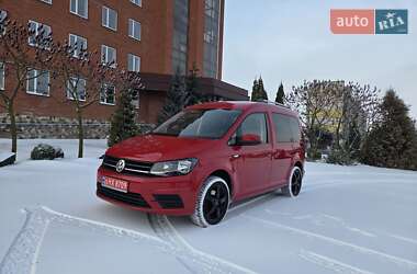 Volkswagen Caddy  2019