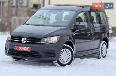 Volkswagen Caddy  2019