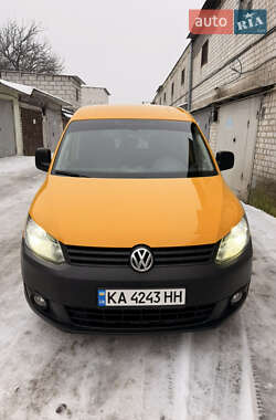 Volkswagen Caddy  2012