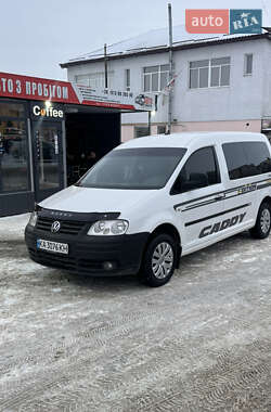 Volkswagen Caddy  2008