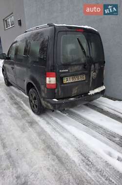 Volkswagen Caddy  2009