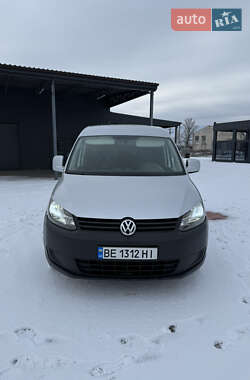 Volkswagen Caddy 2011