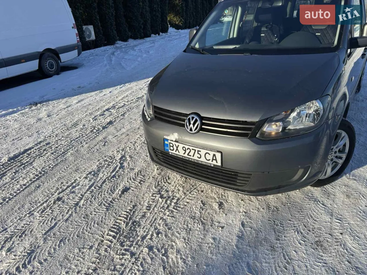 2015 Volkswagen Caddy - мініатюра 4