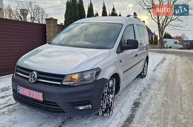 Volkswagen Caddy 2017