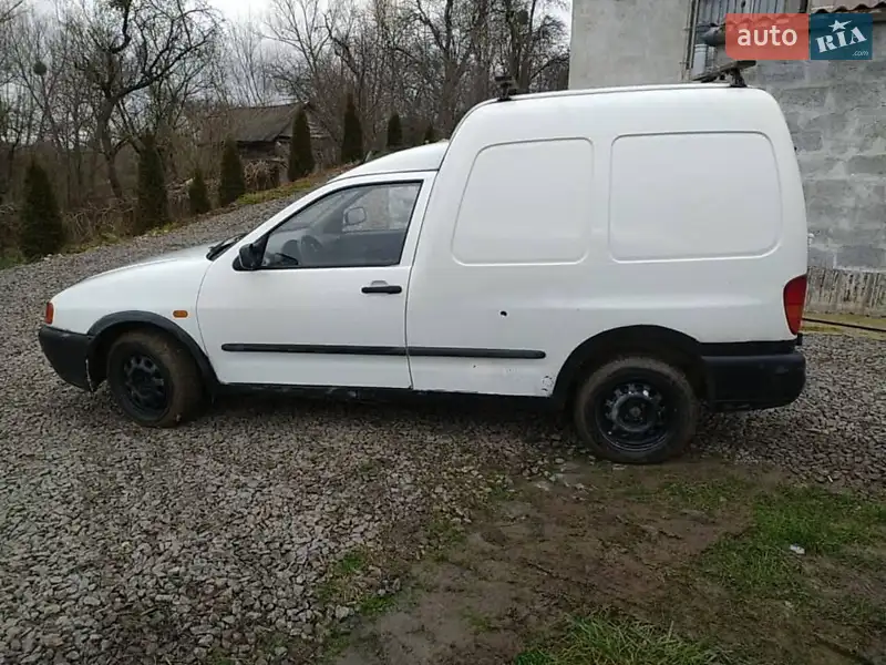 Volkswagen Caddy