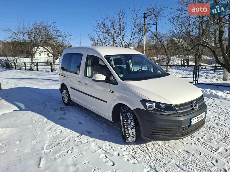 Volkswagen Caddy