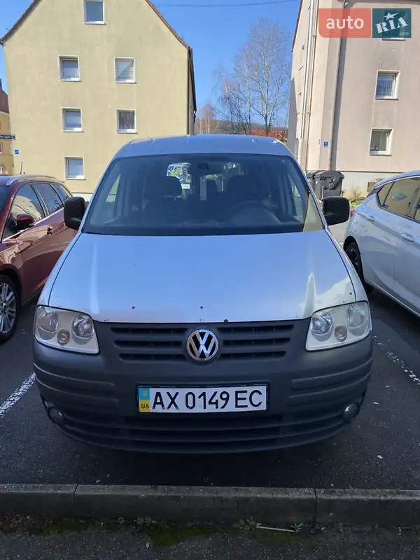 Volkswagen Caddy