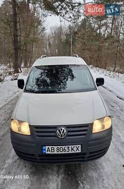 Volkswagen Caddy  2005