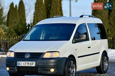 Volkswagen Caddy  2008