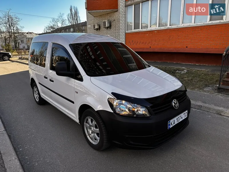 Volkswagen Caddy