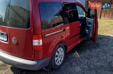 Volkswagen Caddy 2004