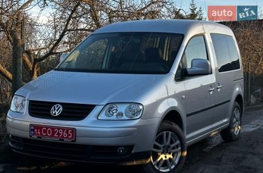 Volkswagen Caddy  2008