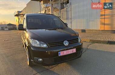 Volkswagen Caddy  2014
