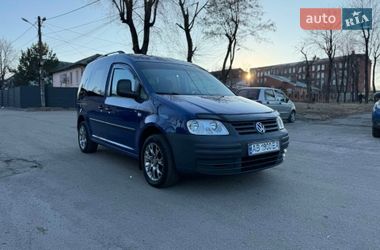 Volkswagen Caddy  2010