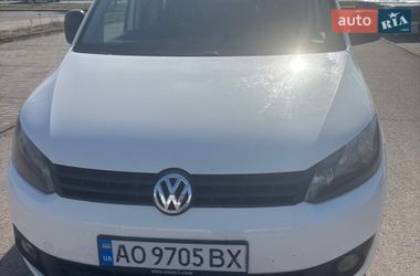 Volkswagen Caddy  2014