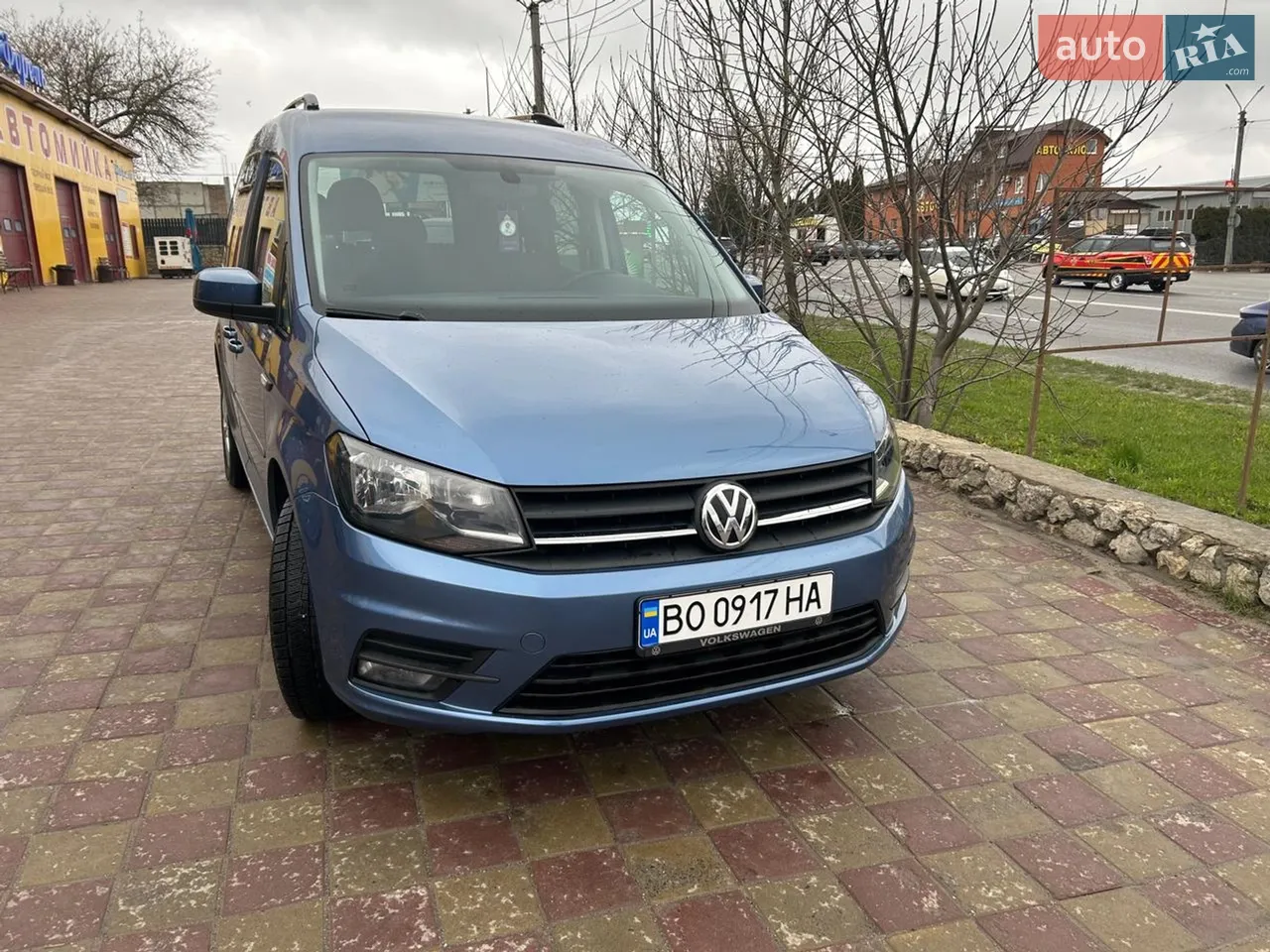 2017 Volkswagen Caddy - мініатюра 2