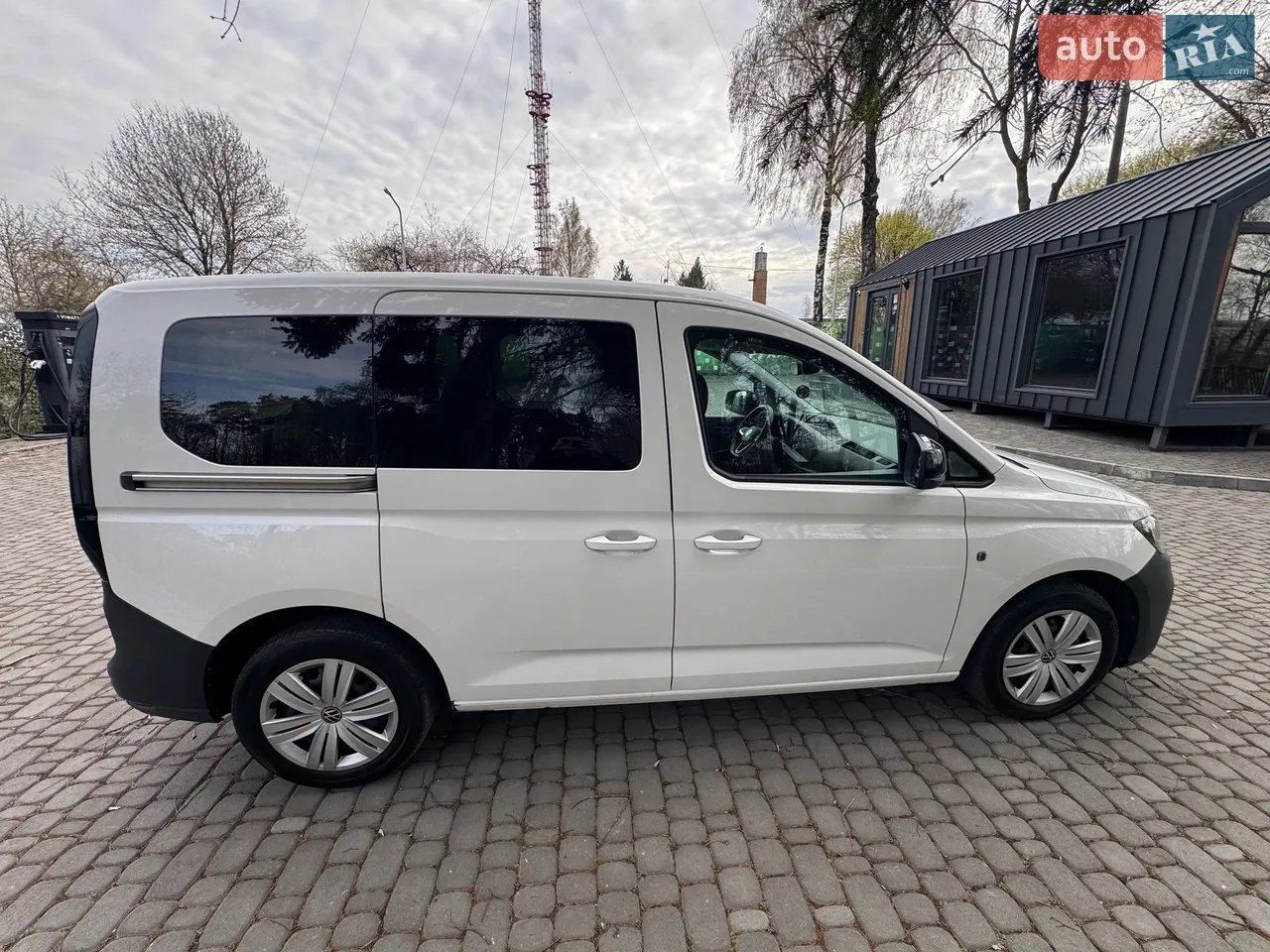 2021 Volkswagen Caddy - мініатюра 4