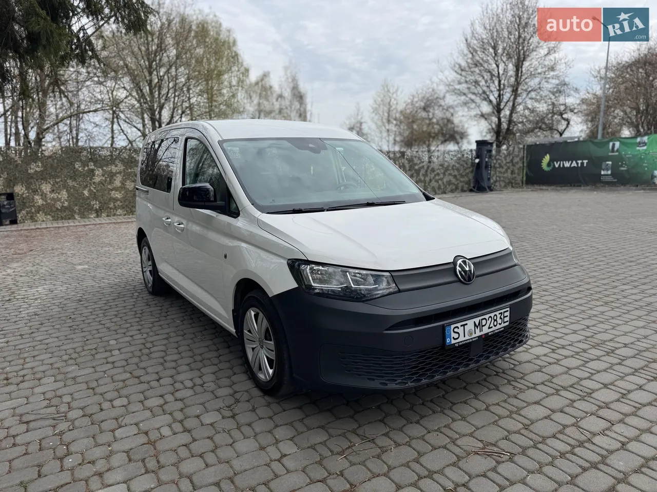 2021 Volkswagen Caddy - мініатюра 3