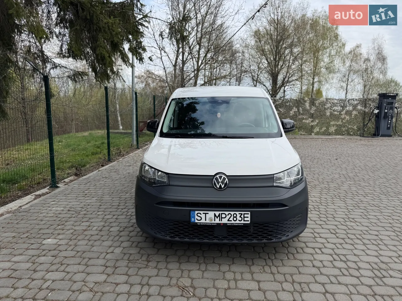 2021 Volkswagen Caddy - мініатюра 2