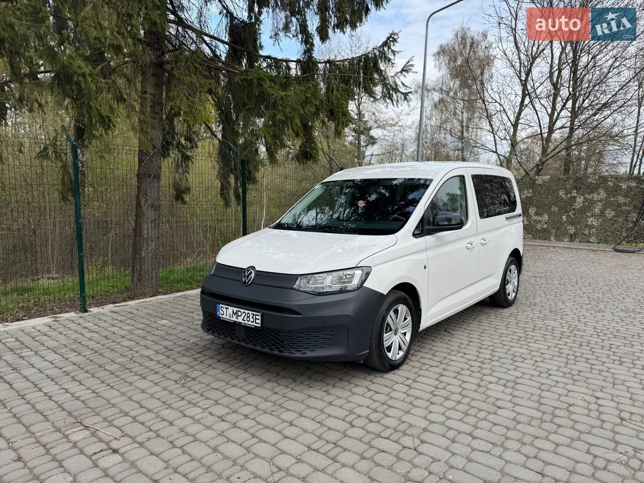 2021 Volkswagen Caddy - фото 1