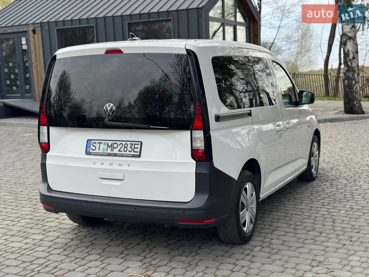 2021 Volkswagen Caddy - мініатюра 5