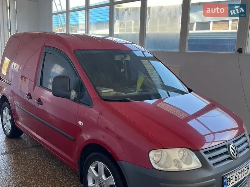 Volkswagen Caddy