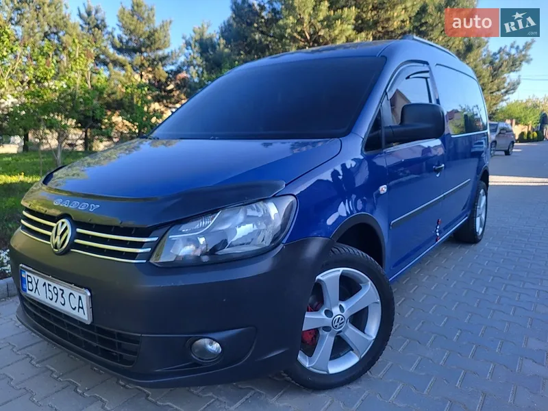 Volkswagen Caddy