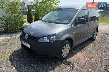 Volkswagen Caddy  2010